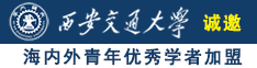 强插美女内射视频诚邀海内外青年优秀学者加盟西安交通大学